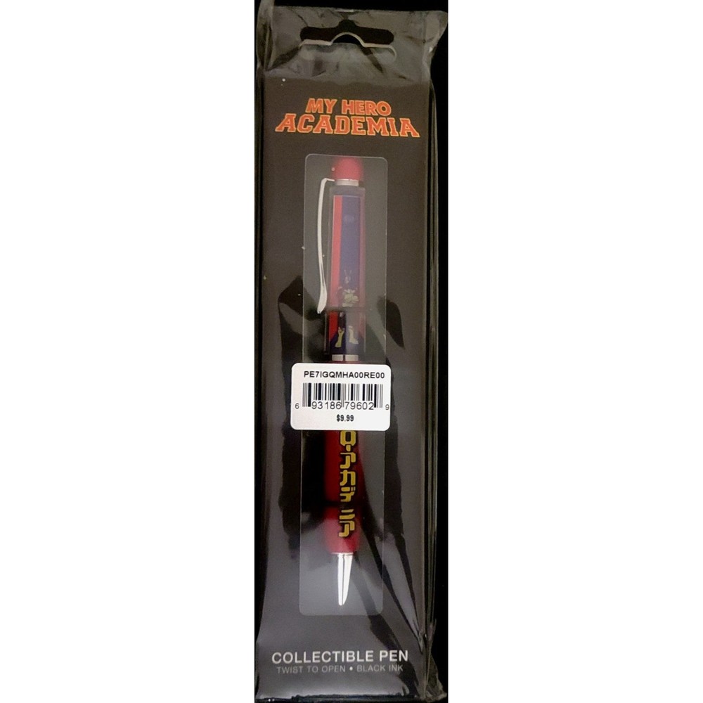My Hero Academia Collectible Pen